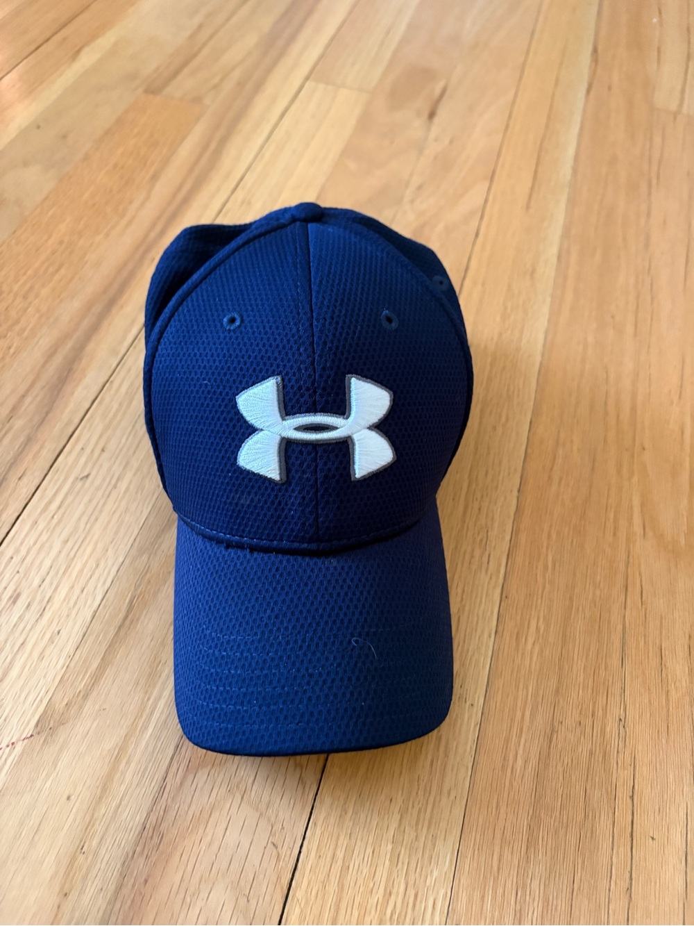 Under Armour Navy blue fitted hat
